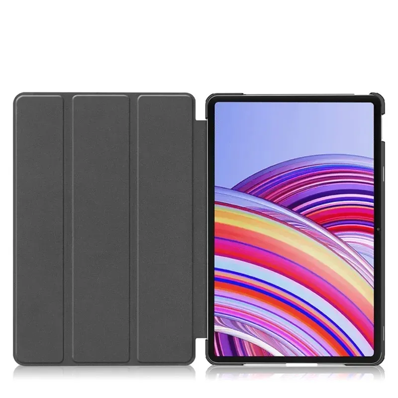 Etui Smart Do XIAOMI Redmi Pad Pro 12.1 2024 Z Klapką - Granatowe