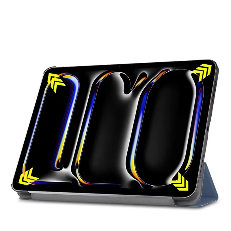 Etui Smart Case Do IPad Pro 13 Gen 5 A2925 A2926 A3007 - Granatowe