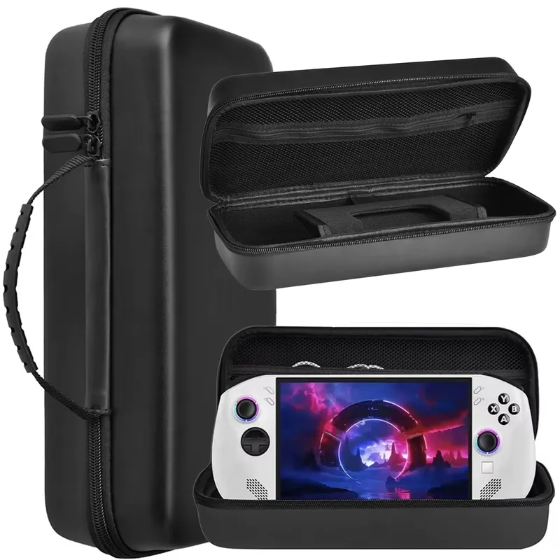 Etui Podróżne Do Lenovo Legion Go S 8 2025 Wodoodporne - Czarne