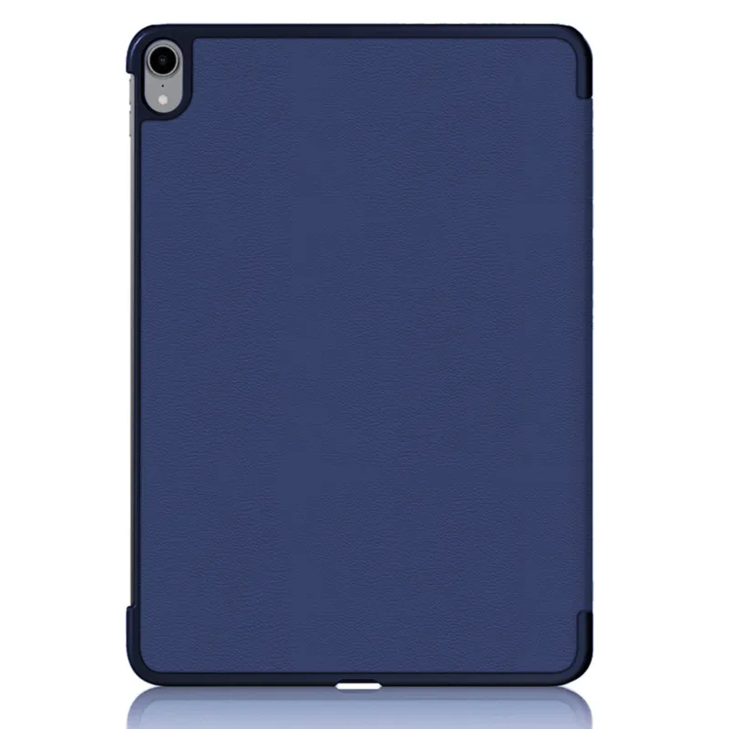 Etui Smart Case Do IPad Air 13 Gen 6 2024 A2903 A2904 A2898 - Granatowe