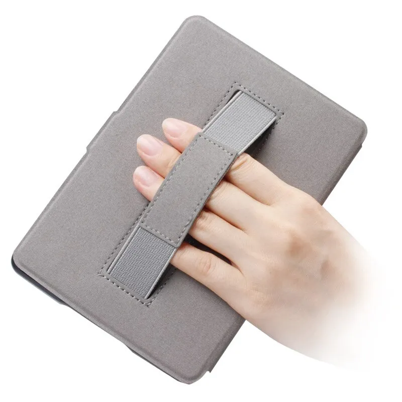 Etui Do Kindle Paperwhite 1 2 3 Ochronne Z Podstawką - Czarne