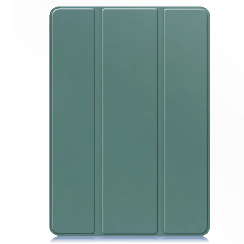 Etui Smart Case SAMSUNG Galaxy Tab S10 FE Plus 13.1 - Ciemnozielony