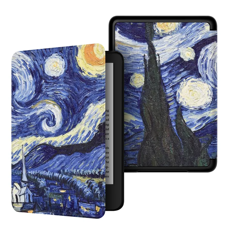 Etui Do Kindle Paperwhite 6/COLORSOFT/SIGNATURE Edition 2024 - Starry Sky