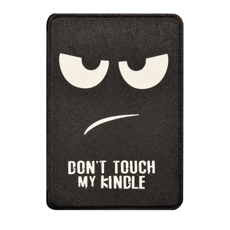 Etui Do Kindle Paperwhite 6 Colorsoft Signature Edition - Don't Touch Me