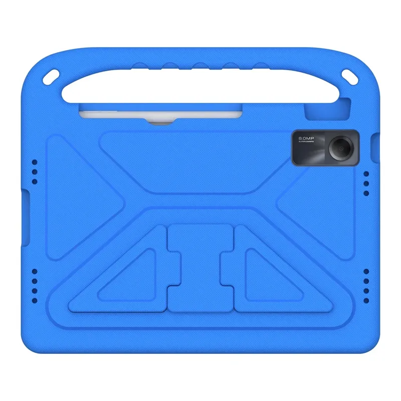 Etui Do XIAOMI Redmi Pad SE 11 2023 Z Podstawką - Czerwone
