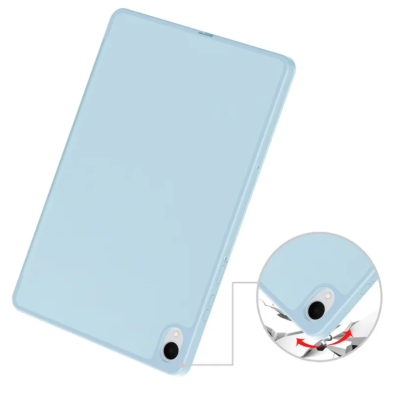 Etui Smart Pencil Do SAMSUNG Galaxy Tab S11 11 SM SMX736 - Niebieskie