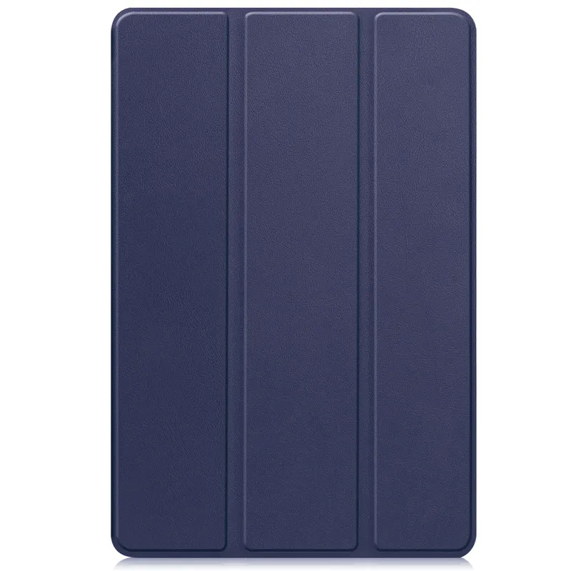 Etui Smart Do T-Mobile T Tablet 2 10.1 5g 2025 Z Klapką - Granatowe
