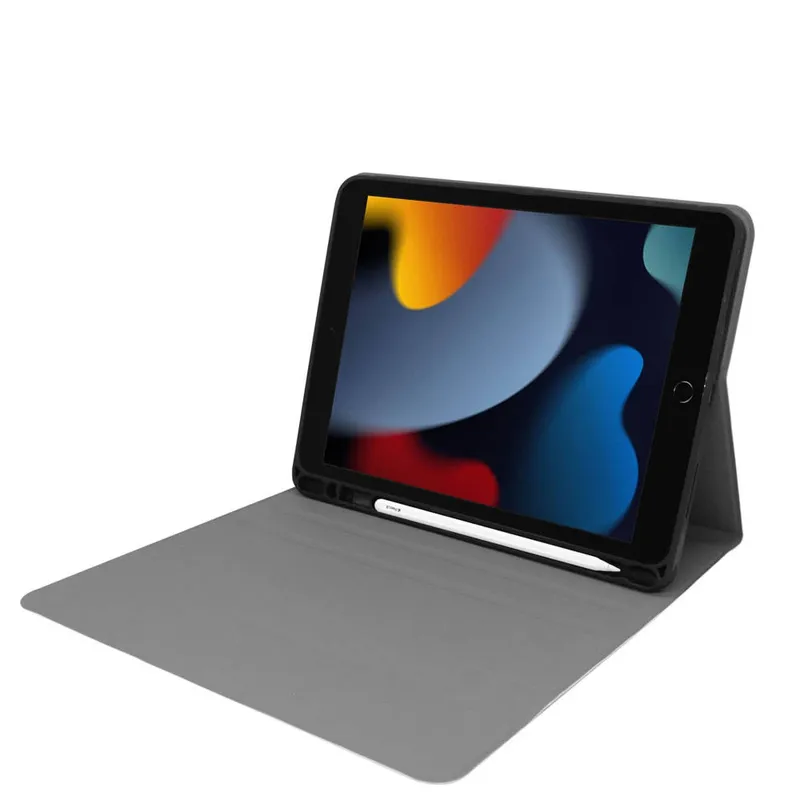 Etui Z Klawiaturą Touch Do IPad 10.9 10 Gen 2022/IPAD 11 - Czarne