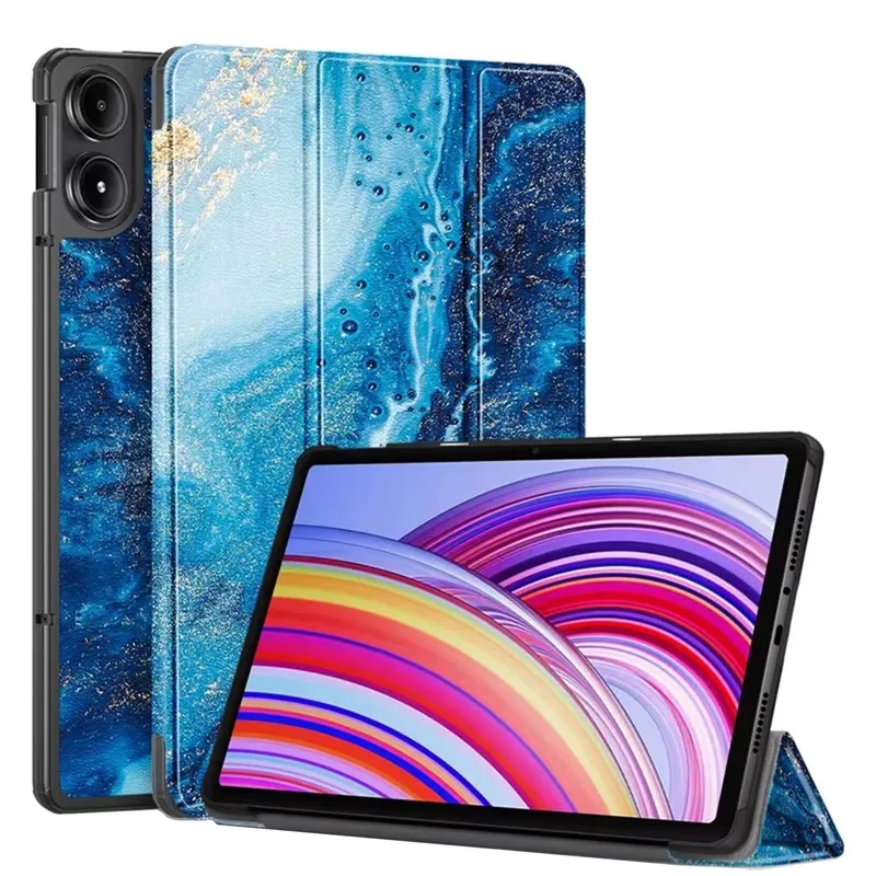 Etui Graficzne Do XIAOMI Redmi Pad Pro 12.1 - Morski