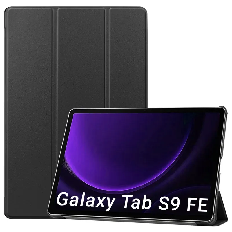 Etui Smart SAMSUNG Galaxy Tab S9 FE 10.9 S10 FE 2025 - Czarne