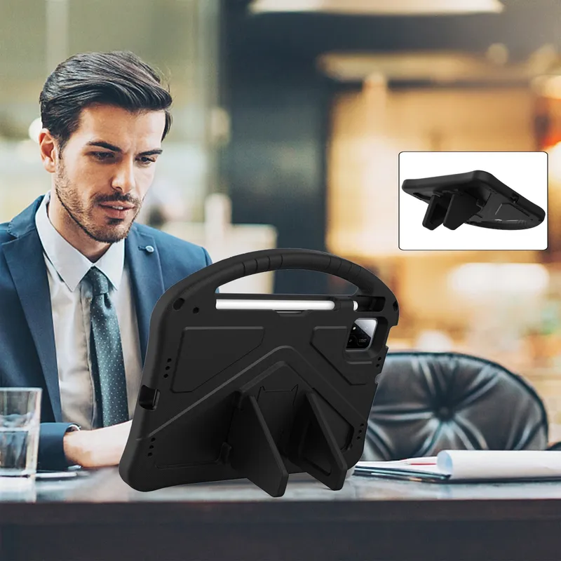Etui Pancerne FunColor Do XIAOMI Pad 7 / Pad 7 Pro 11.2 - Czarne