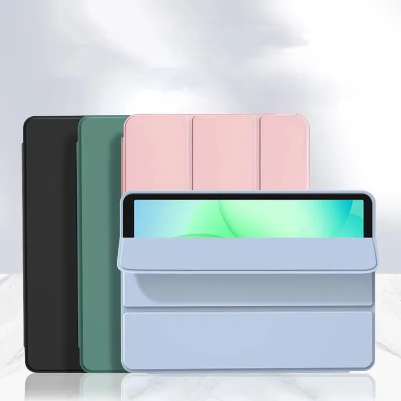 Etui Do SAMSUNG Galaxy Tab A11+ A9+ 10.9 Z Podstawką - Zielone
