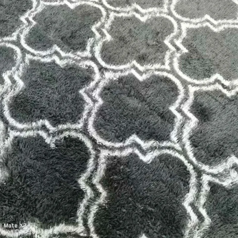 Dywan Shaggy Decor 150x100 cm - Szary