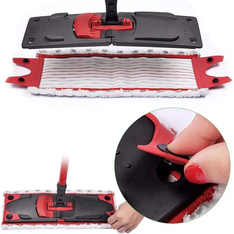 Wkład Nakładka Do Mopa Vileda UltraMax 36 cm - Zestaw 4 szt