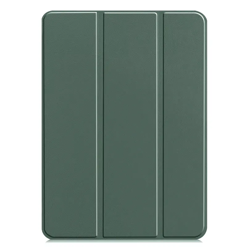 Etui Smart Case Do IPad Pro 11 Gen 5 A2836 A2837 A3006 - Zielone