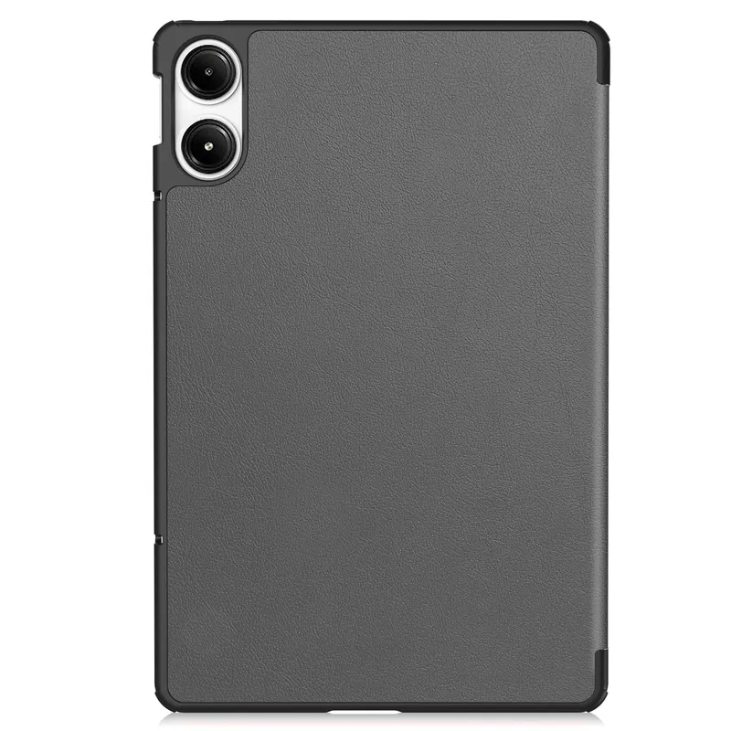 Etui Smart Do XIAOMI Redmi Pad Pro 12.1 2024 Z Podstawką - Szare
