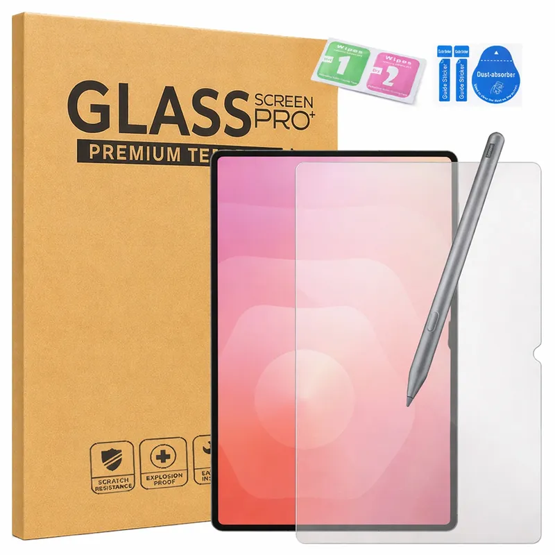 Szkło Hartowane Matowe SAMSUNG Galaxy Tab S9/S10 9H