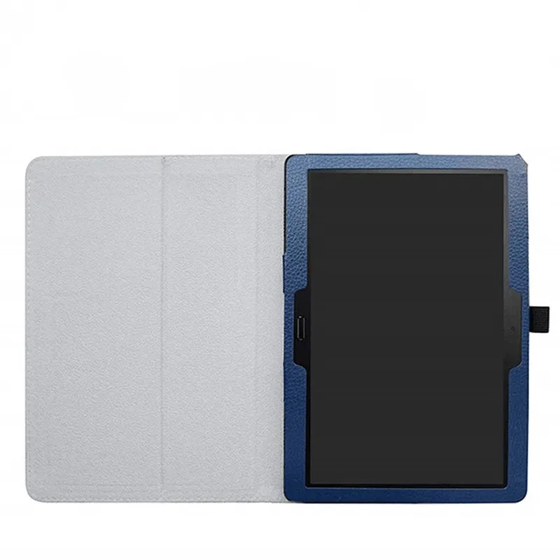 Etui Case Slim Do Lenovo Tab M10 10.1 TB F / X605 - Czarne