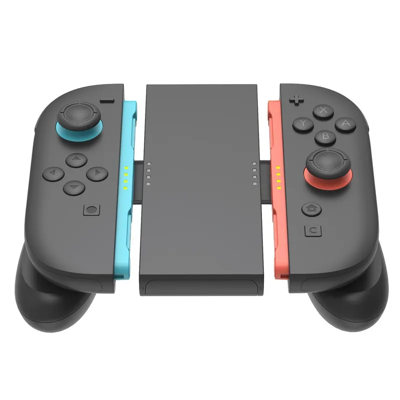 Ładowarka Do Kontrolerów Nintendo Switch Joy-Con - Czarny