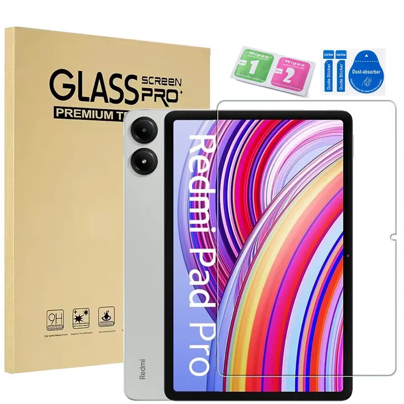 Szkło Hartowane XIAOMI Redmi Pad Pro 12.1 2024/2025 9H