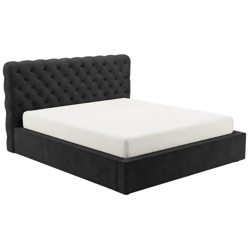Łóżko Tapicerowane GAUSS 120x200 Magic Velvet 2219