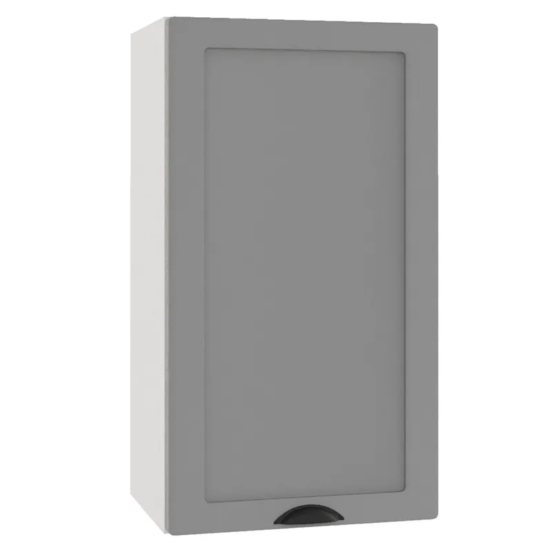 Szafka Wisząca ADELINE W45 P/L Szary Mat