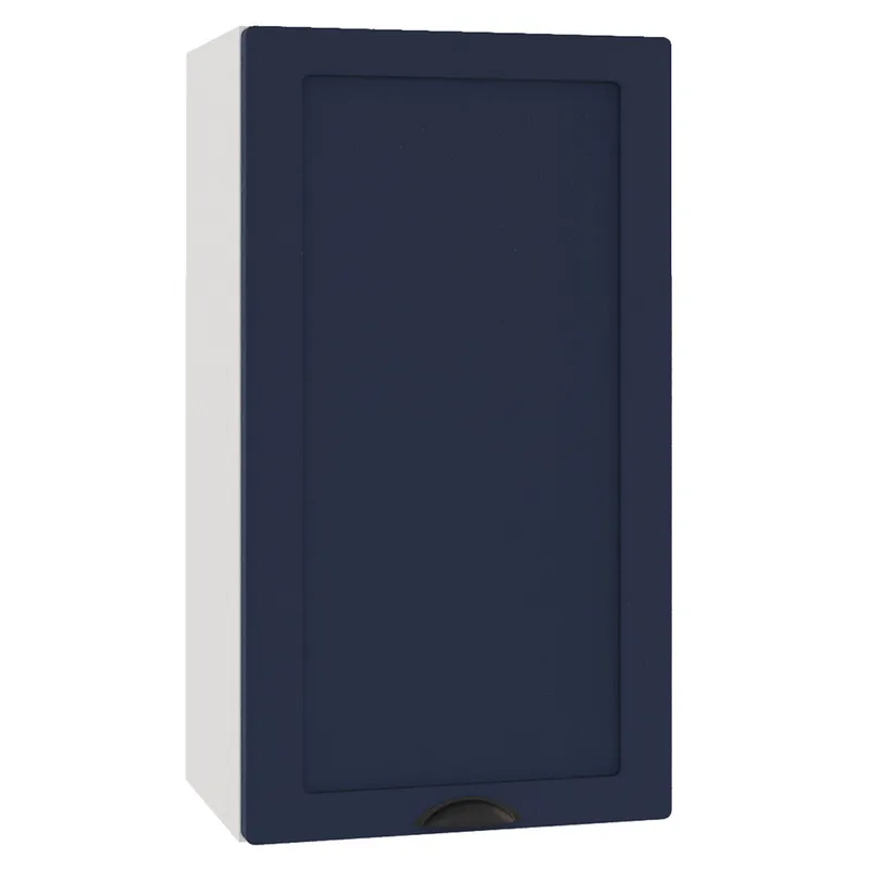 Szafka Wisząca ADELINE W40 P/L Granatowy Mat