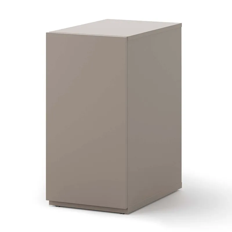 Kontenerek 1D Clay Gray WOOW WO08
