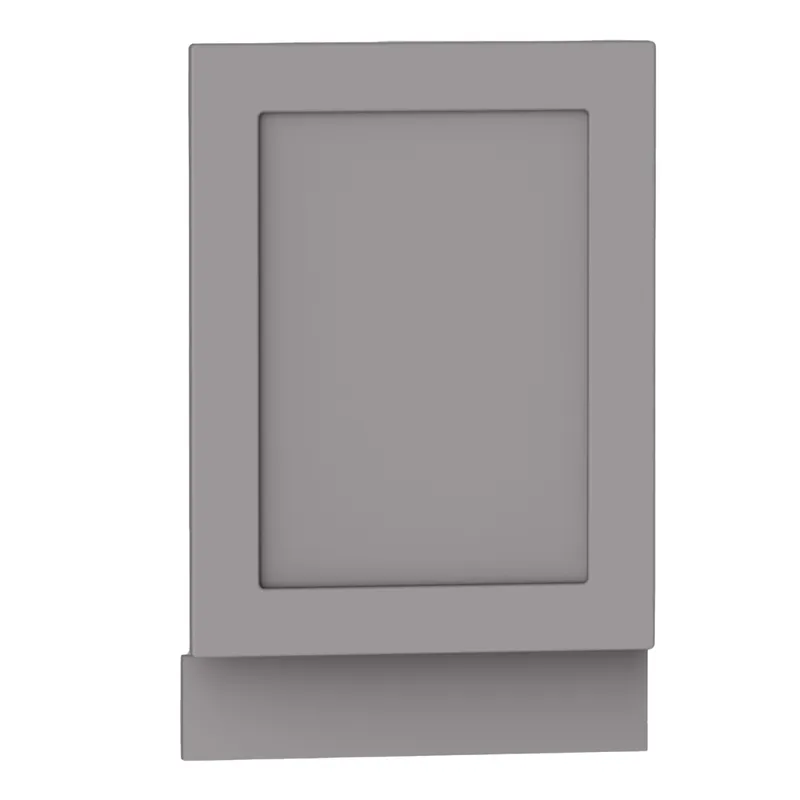 Front Do Zmywarki ADELINE FZ. 45 P.O Szary Mat