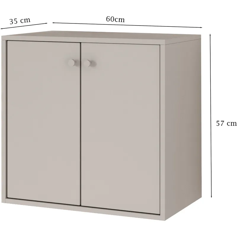 Szafka Pod Umywalkę VENA 02 Kaszmir