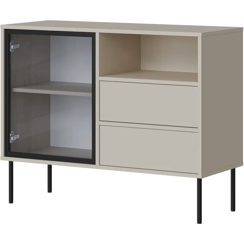 Komoda ANDREA 100 1D2S Kaszmir