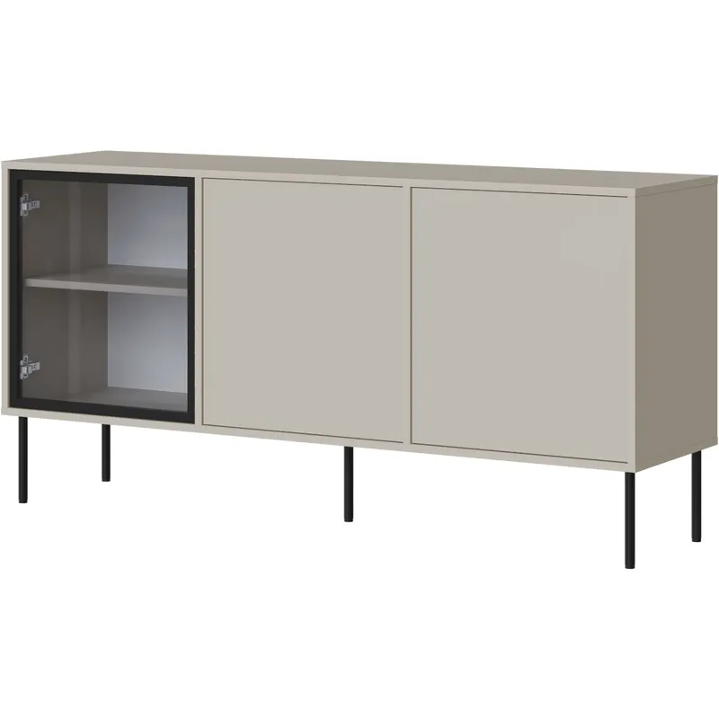 Komoda ANDREA 150 3D Kaszmir
