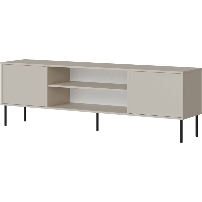 Komoda RTV ANDREA 180 EF 2D Kaszmir