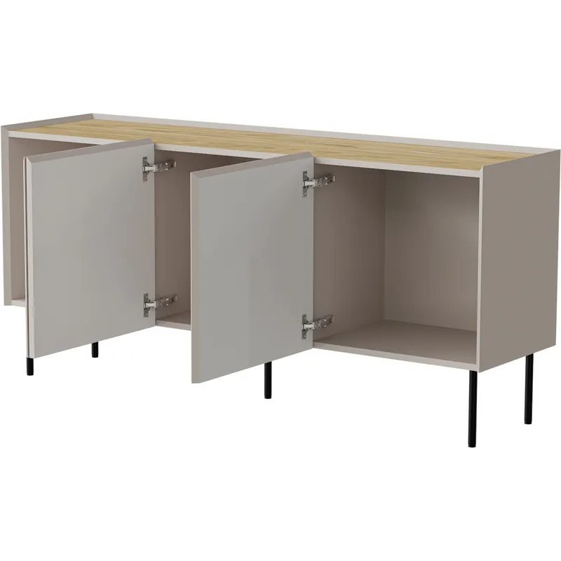 Komoda INGRID 150 Kaszmir