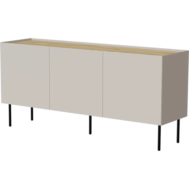 Komoda INGRID 150 Kaszmir