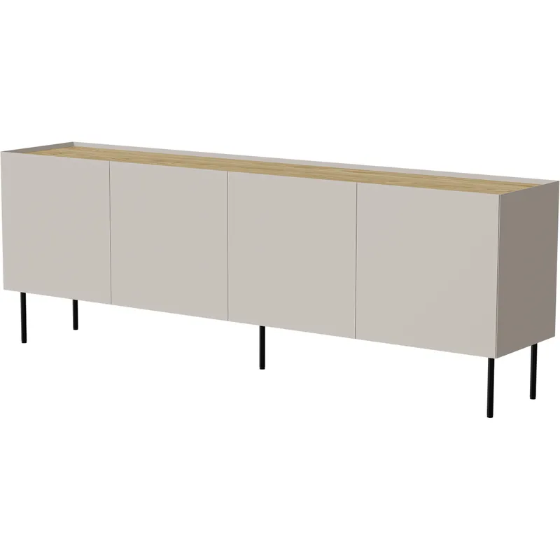 Komoda INGRID 200 Kaszmir