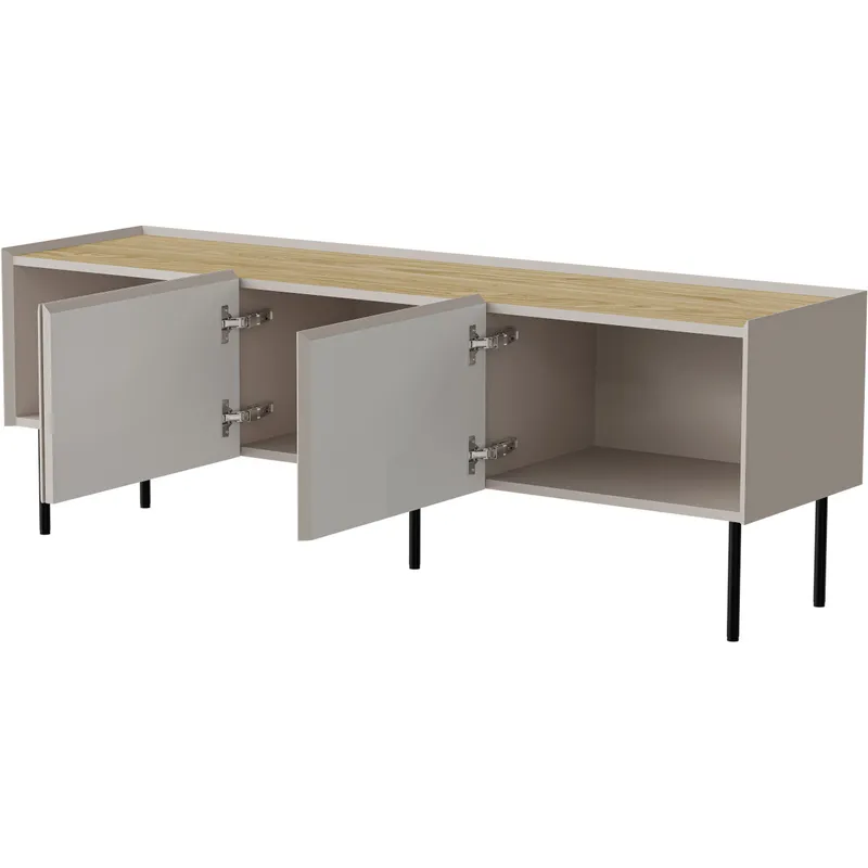 Komoda RTV INGRID 150 Kaszmir
