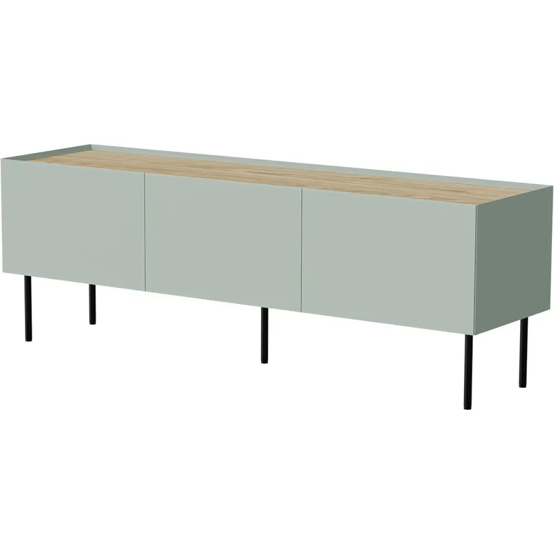 Komoda RTV INGRID 150 - Oliwkowy