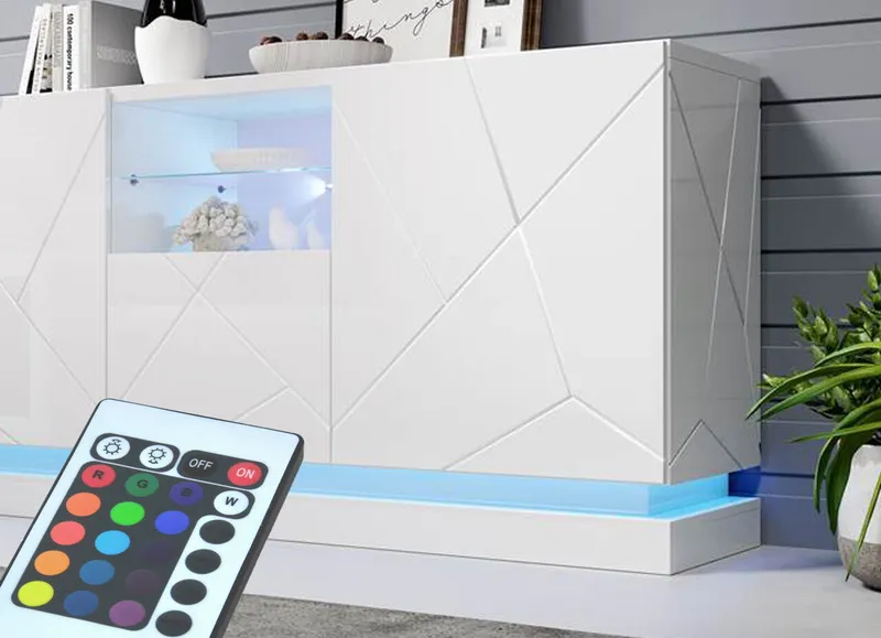 Oświetlenie LED Komoda QUI 150 RGB