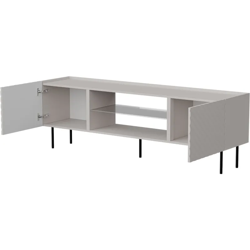 Komoda RTV TESSI 180 EF Kaszmir