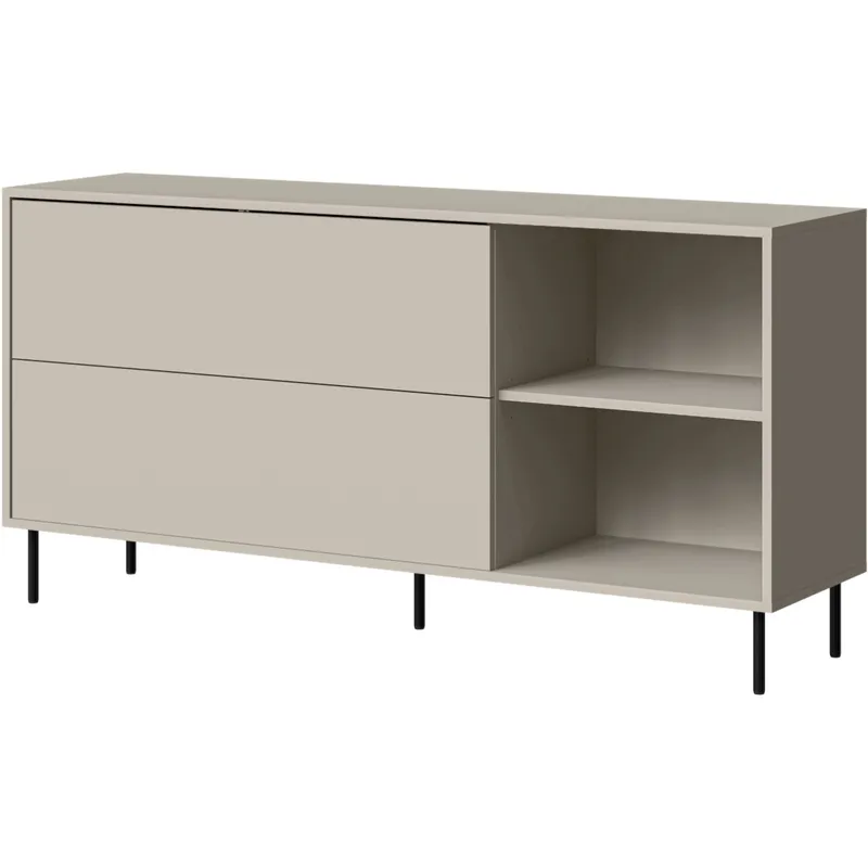 Komoda MELIS 150 2D2P Kaszmir