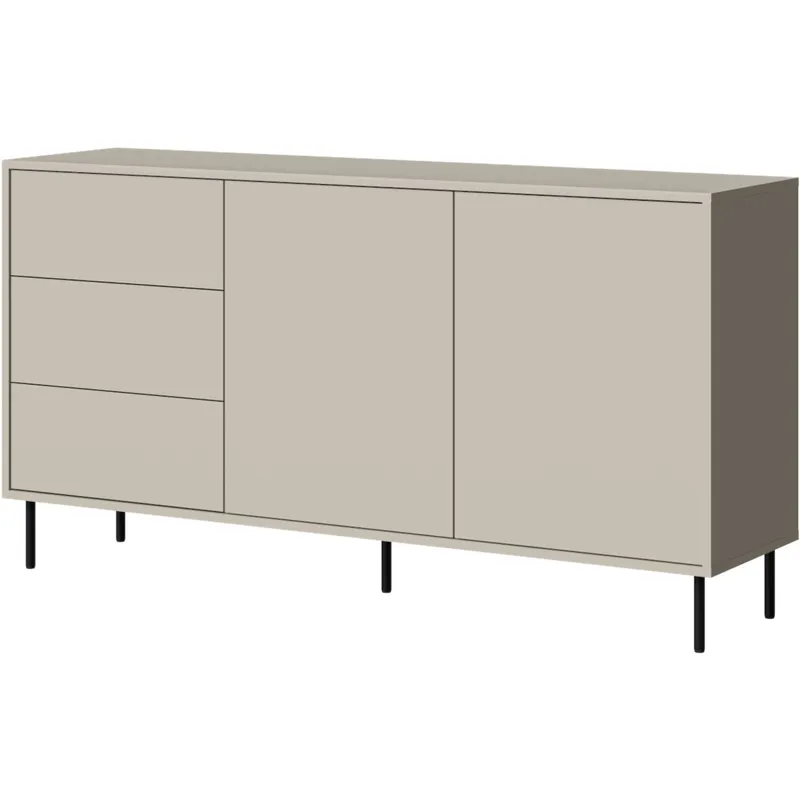 Komoda MELIS 150 2D3S Kaszmir