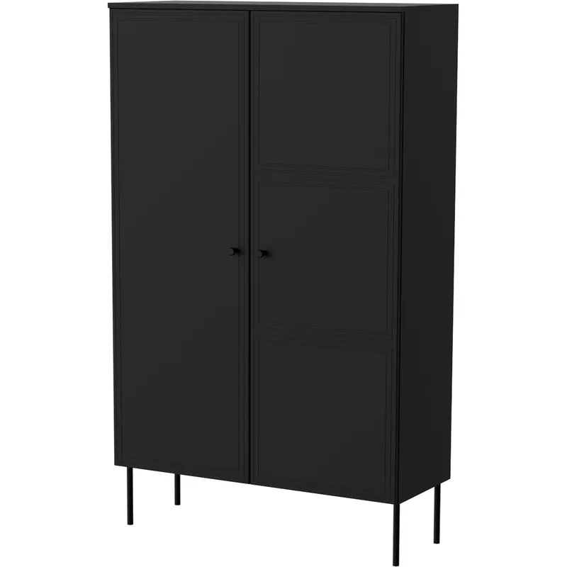 Komoda LAZZO BIS 100 Czarny Mat