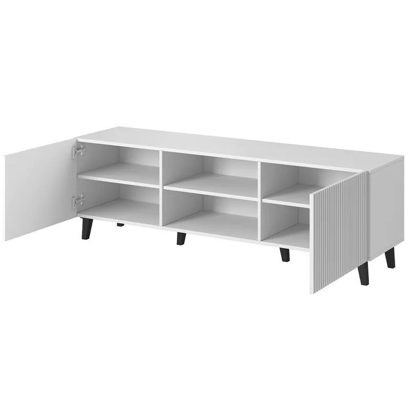 Komoda RTV FASO 150 - Biała
