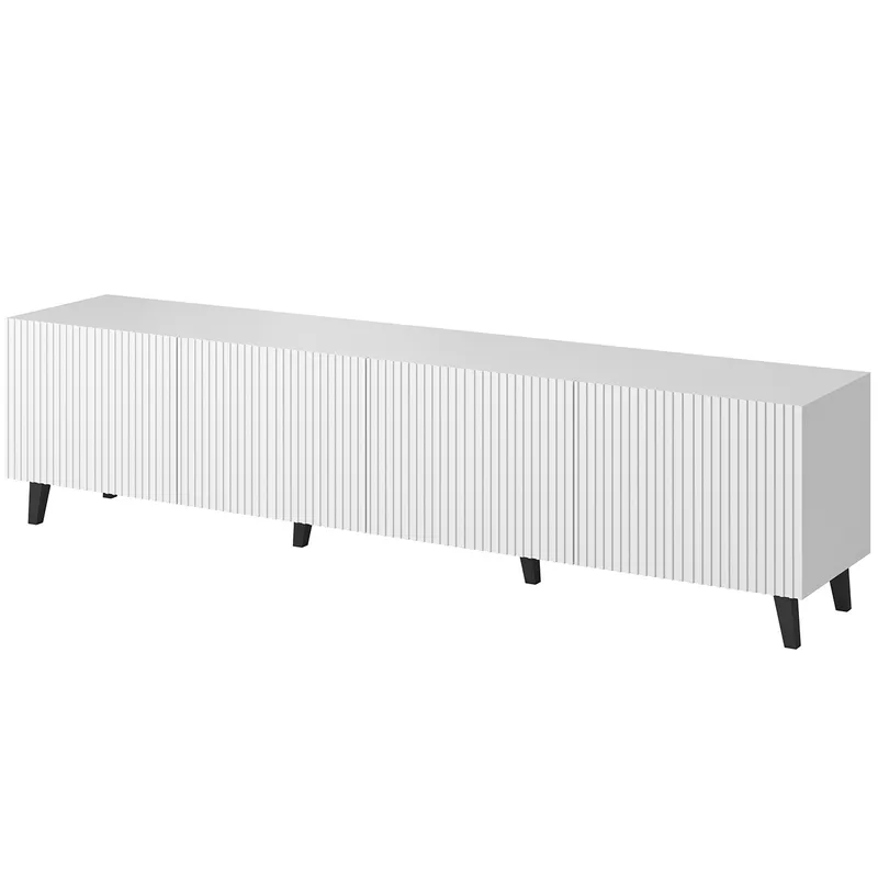Komoda RTV FASO 200 - Biała