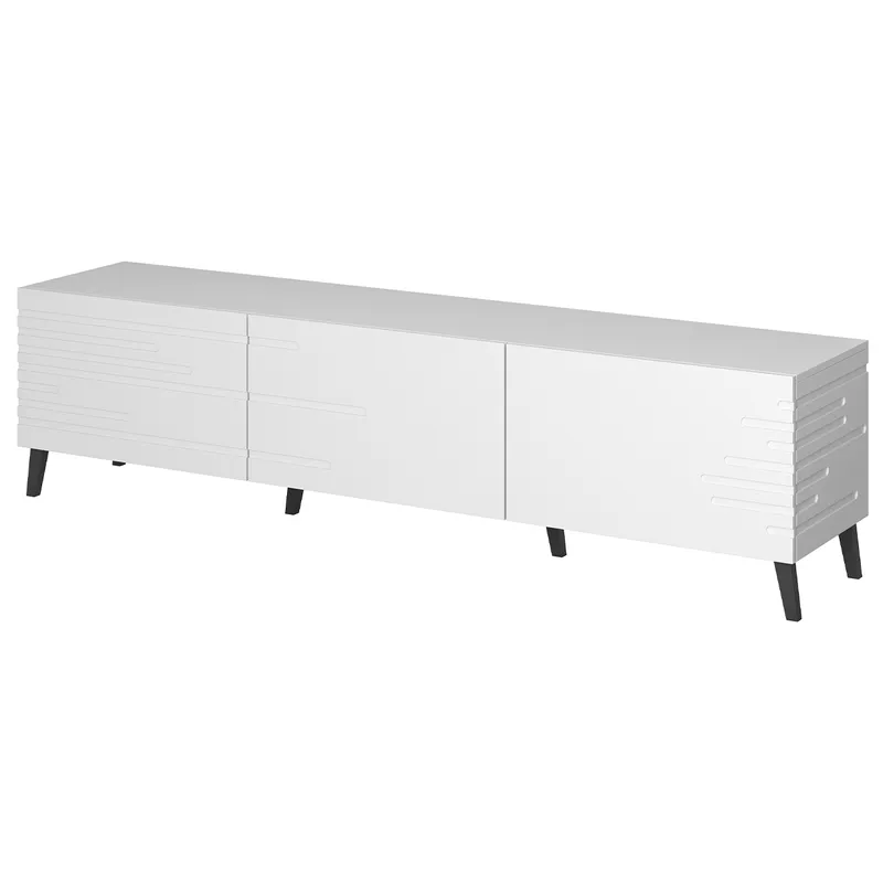 Komoda RTV VANO WYPRZEDAZ - Biały