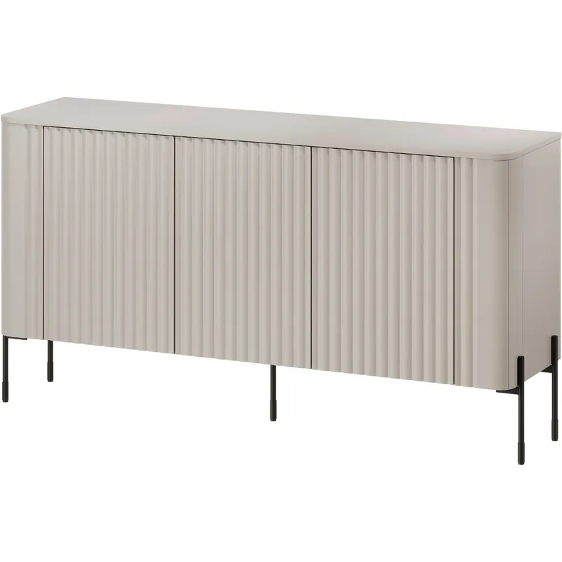 Komoda VENICE 150 3D Kaszmir
