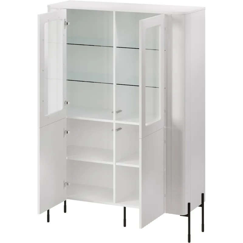 Witryna VENICE 110 - Biały
