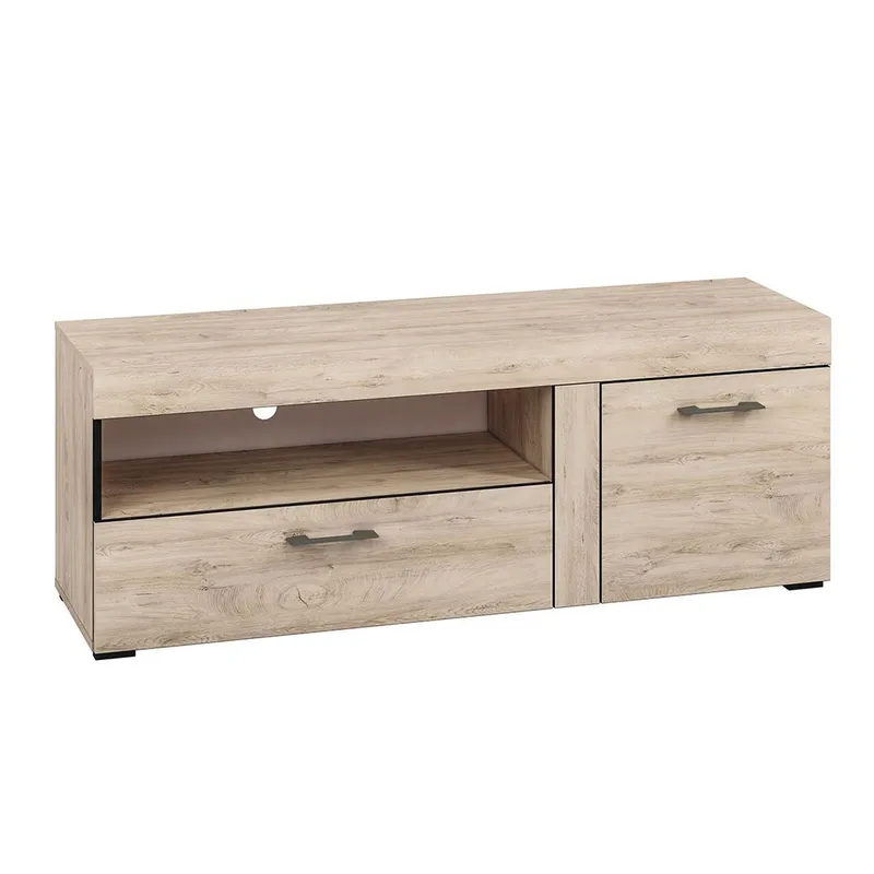 Szafka RTV COUNTRE 07 Dąb Elegance WYPRZEDAŻ