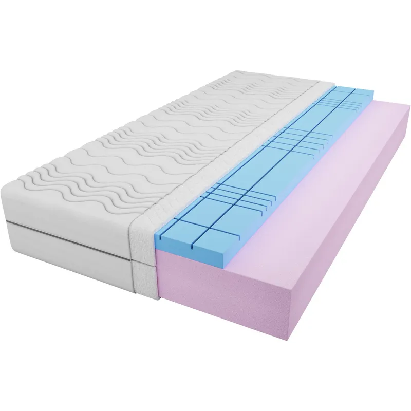 Materac Piankowy 80x200 ALAIN BLANC